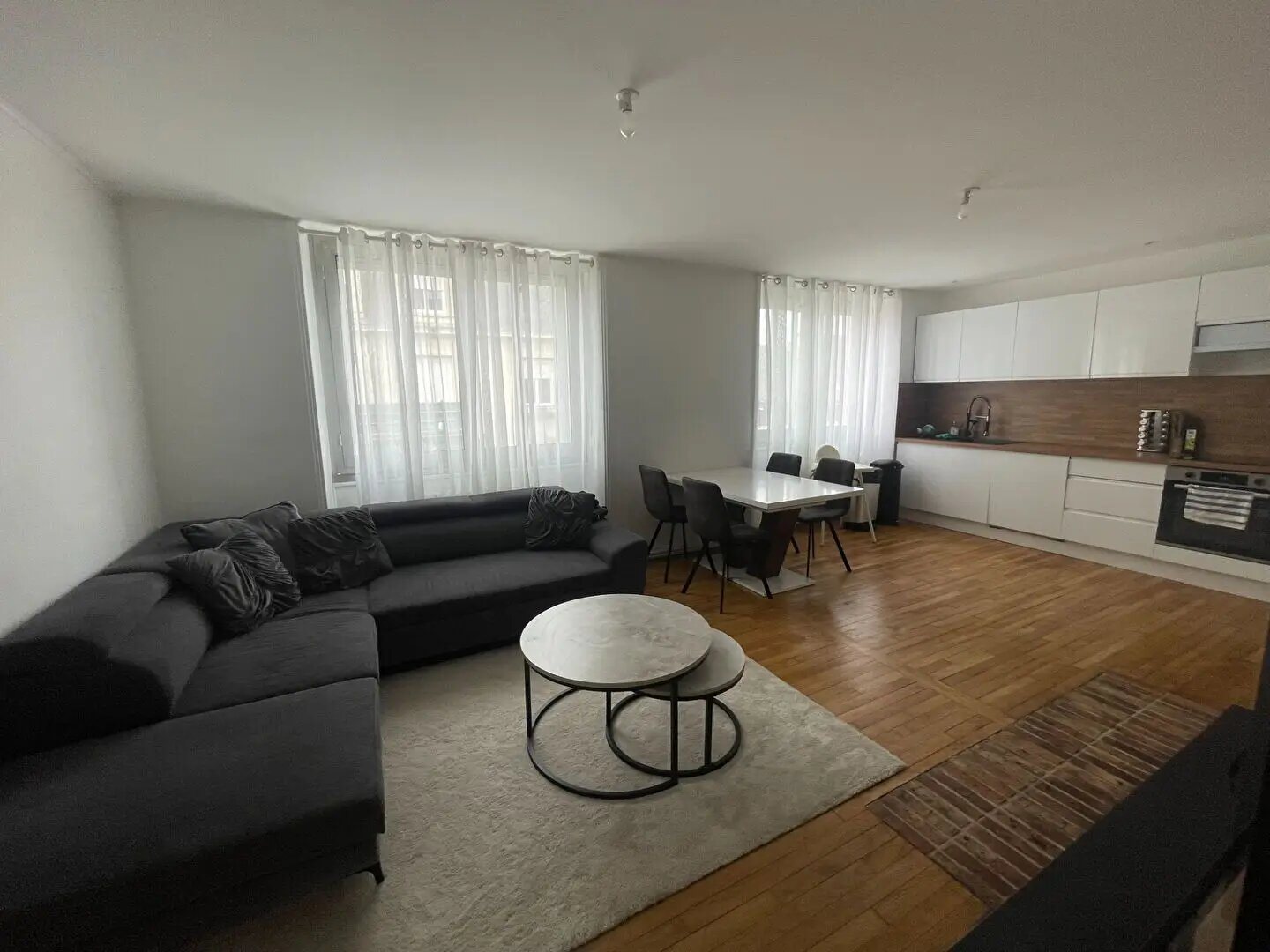 Appartement à louer, 85m², Quéven