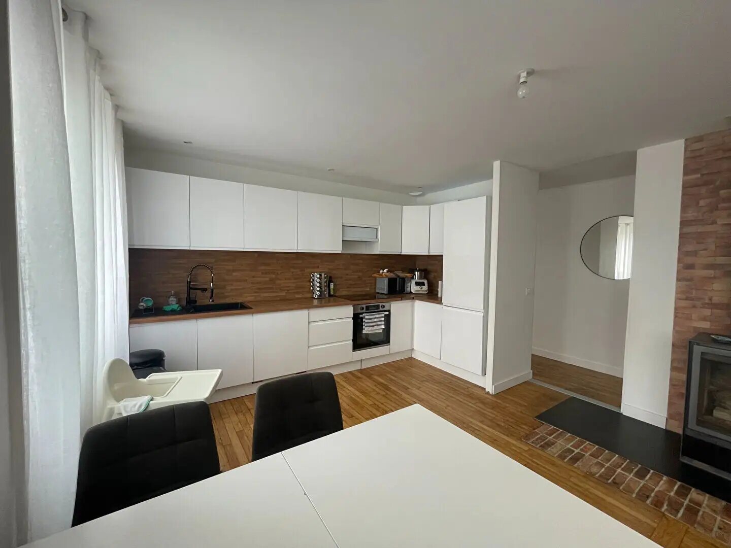 Appartement à louer, 85m², Quéven