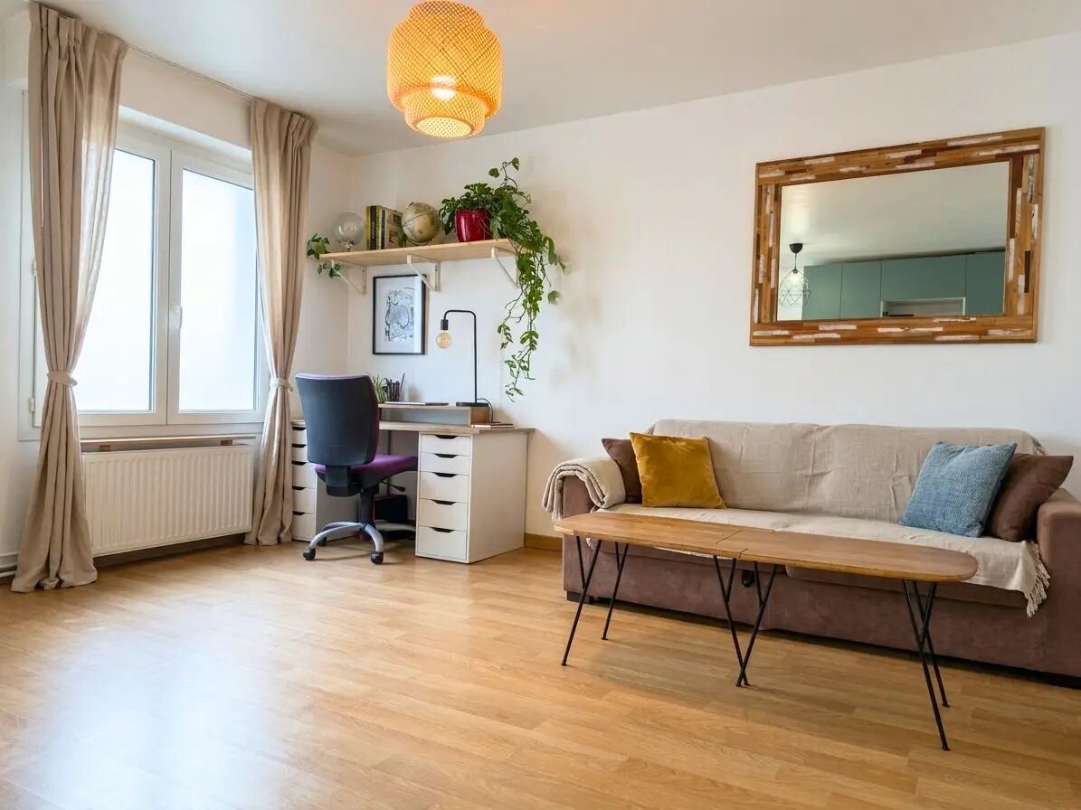Appartement à vendre, 54m², Lorient
