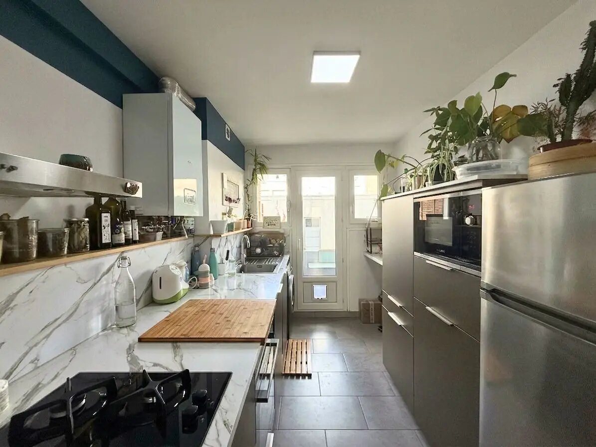 Appartement à vendre, 54m², Lorient