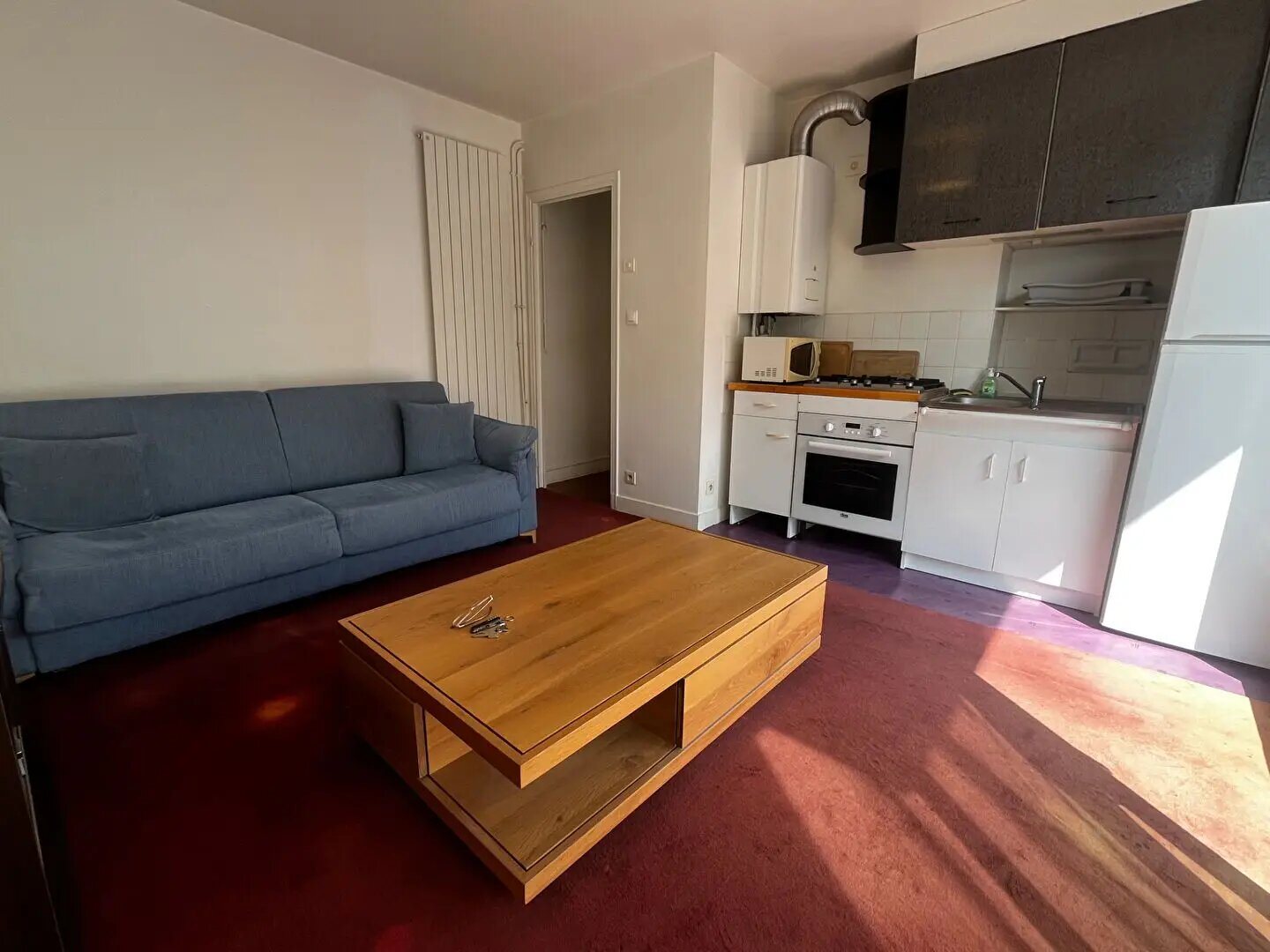 Appartement à vendre, 34m², Lorient