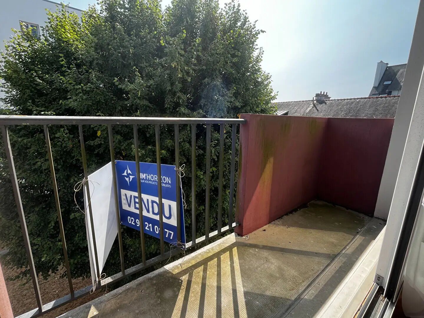 Appartement à vendre, 34m², Lorient