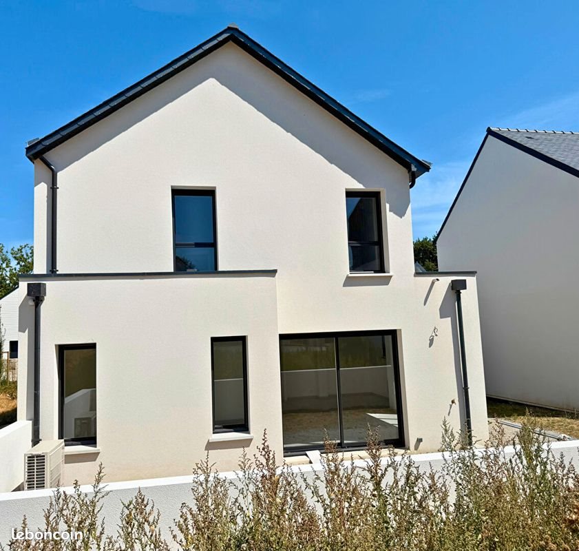 Maison à vendre, 137m², Guidel