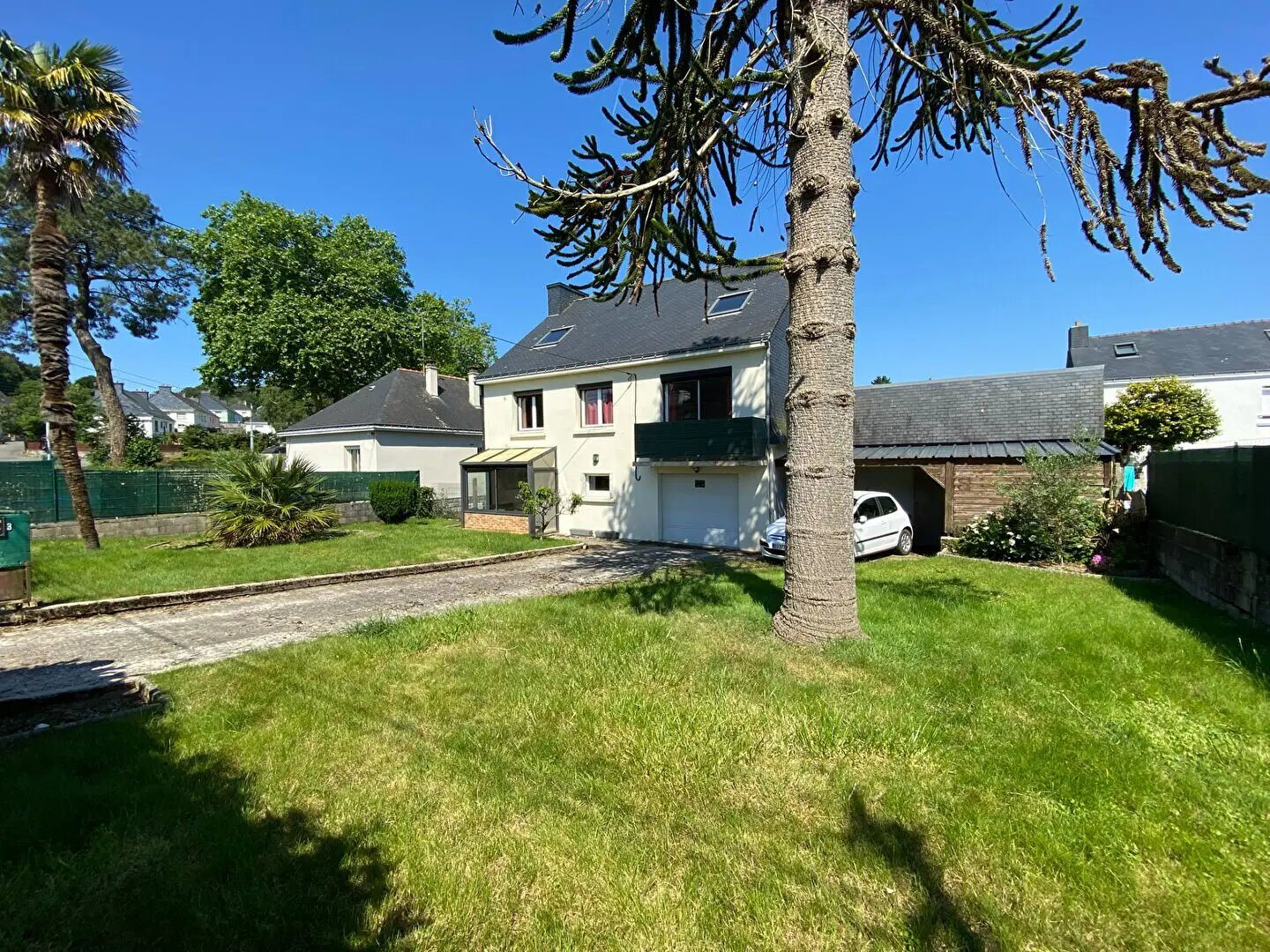 Maison à vendre, 110m², Inzinzac-Lochrist