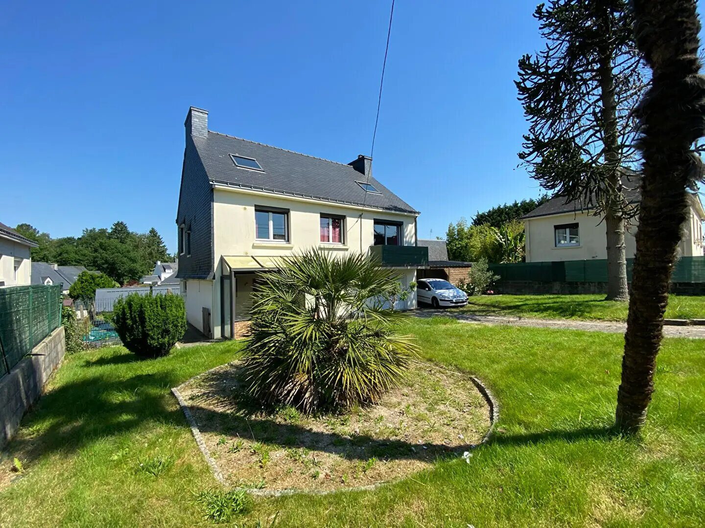 Maison à vendre, 110m², Inzinzac-Lochrist
