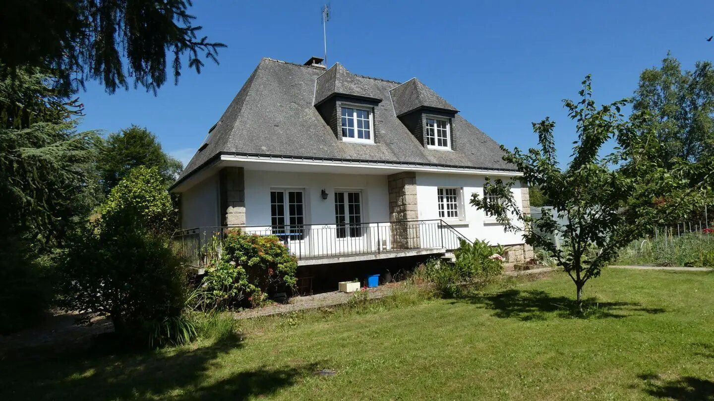 Maison à vendre, 105m², Quistinic