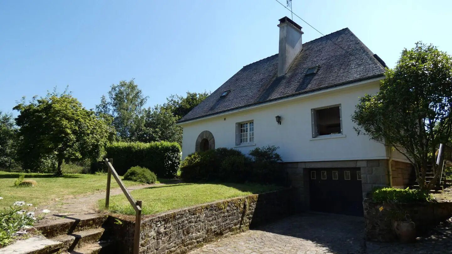 Maison à vendre, 105m², Quistinic