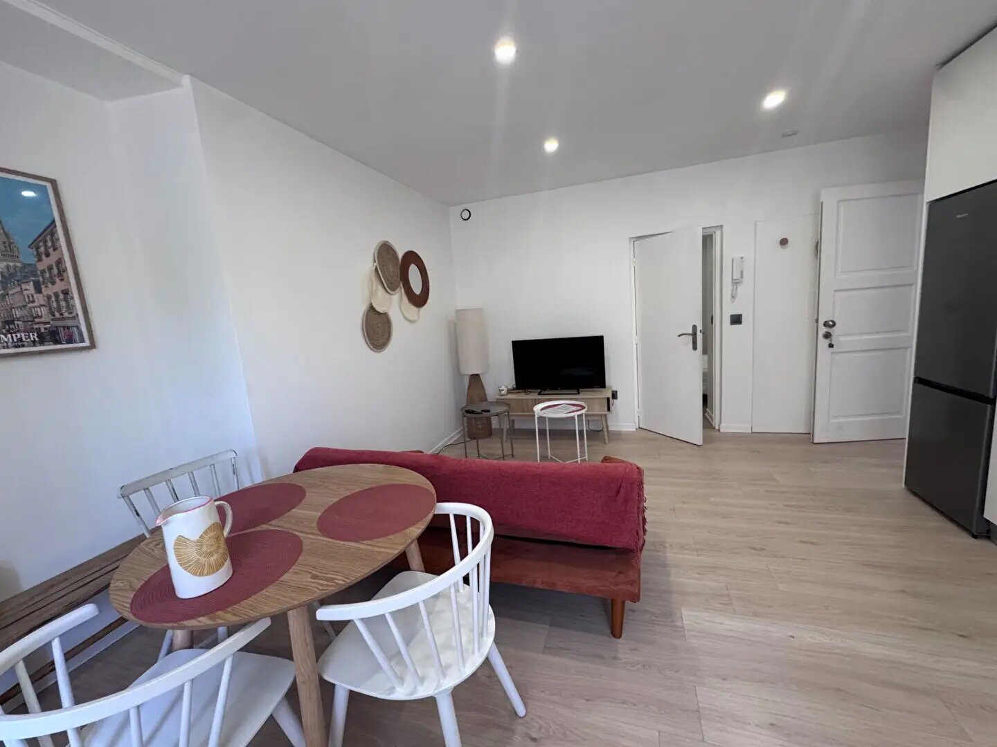Appartement à vendre, 37m², Quimperlé