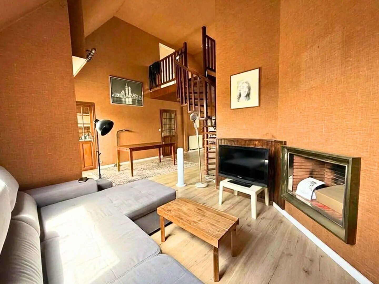 Appartement à vendre, 115m², Lorient