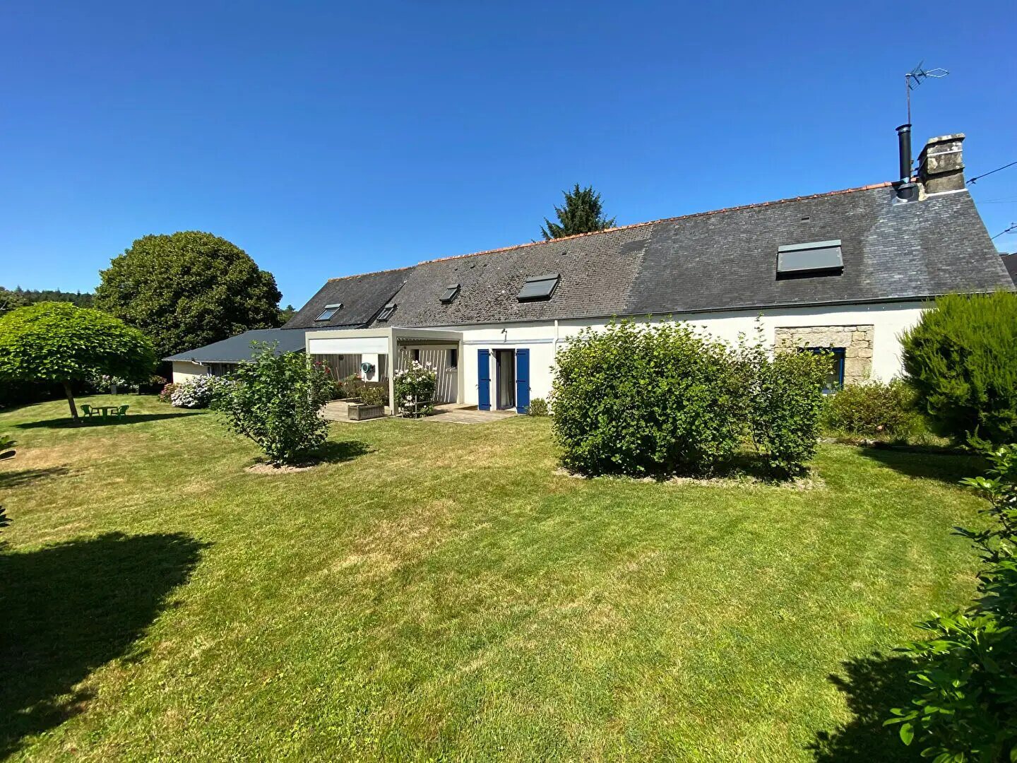 Maison à vendre, 168m², Melrand