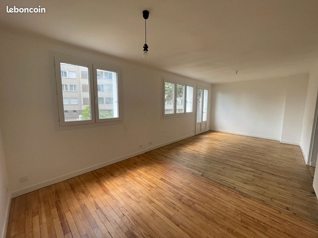 Appartement à louer, 69m², Lorient