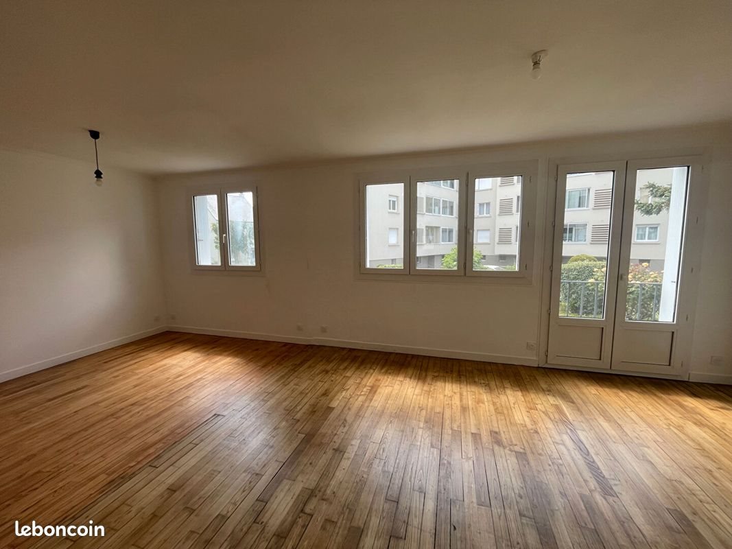 Appartement à louer, 69m², Lorient