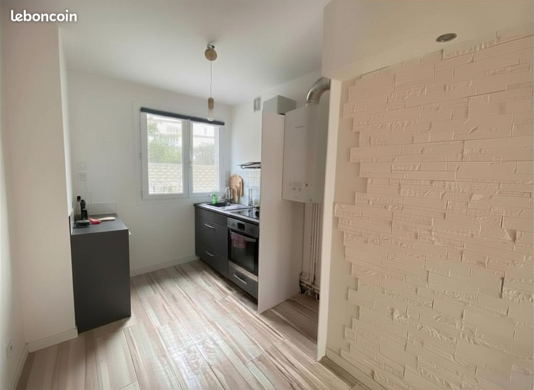 Appartement à louer, 69m², Lorient