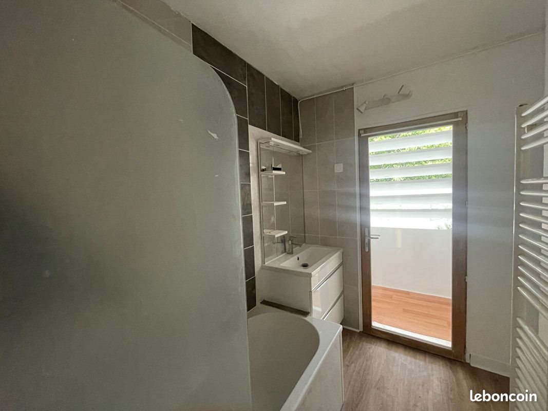 Appartement à louer, 69m², Lorient