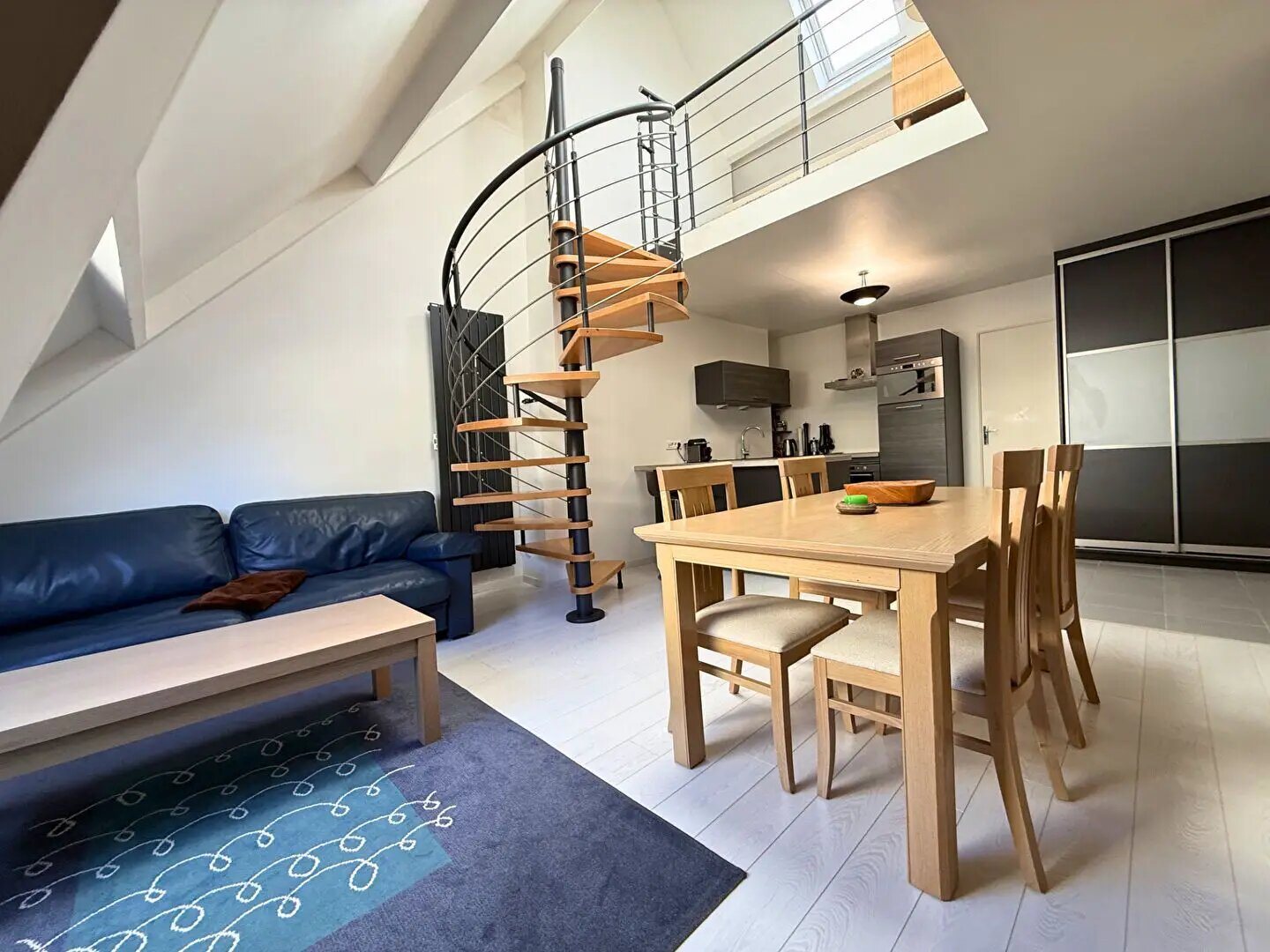 Appartement à vendre, 37m², Lorient