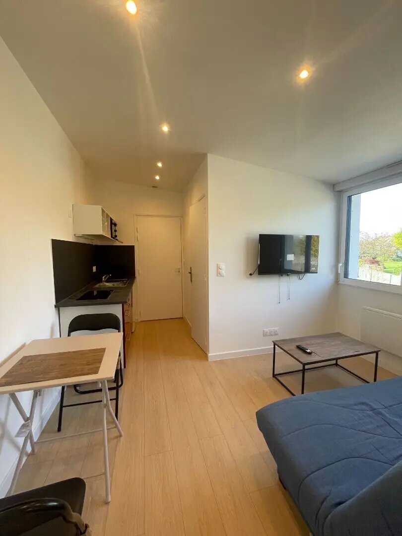 Appartement à louer, 21m², Guidel
