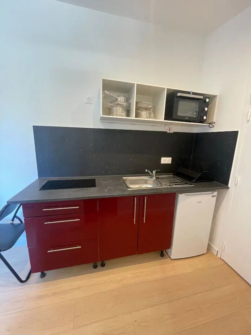 Appartement à louer, 21m², Guidel