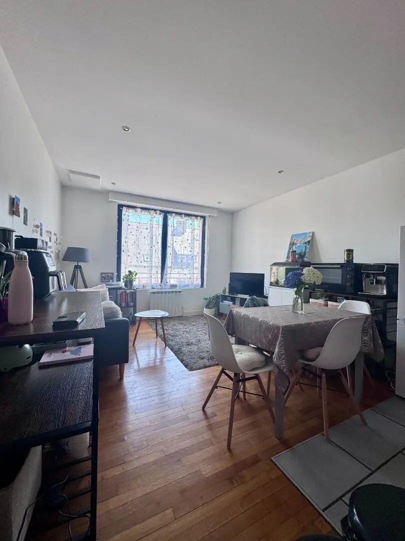 Appartement à vendre, 38m², Lorient