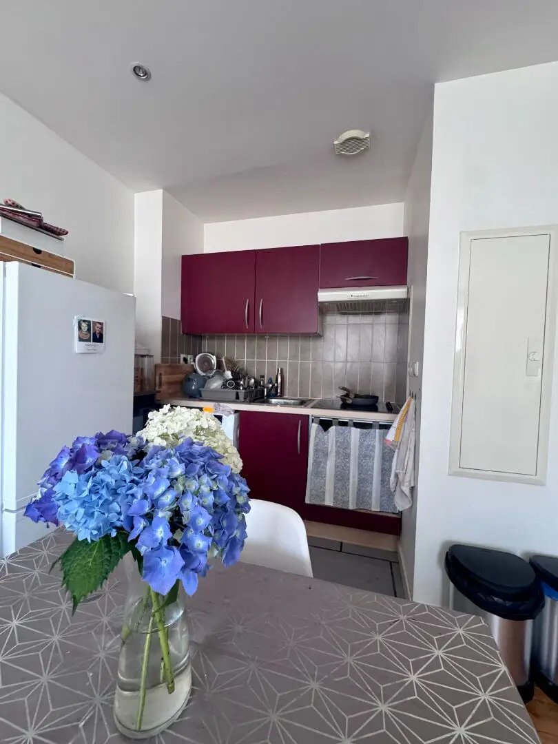 Appartement à vendre, 38m², Lorient