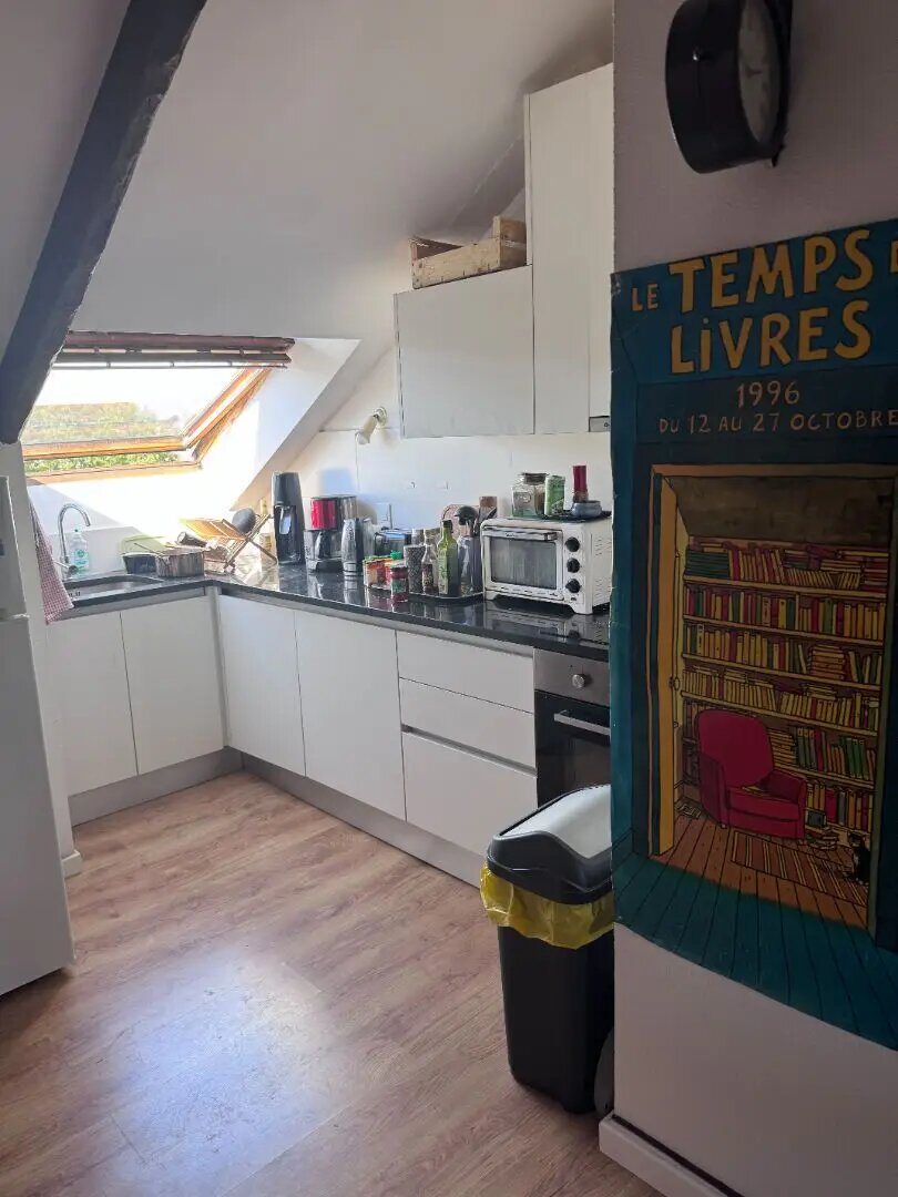Appartement à vendre, 40m², Quimperlé