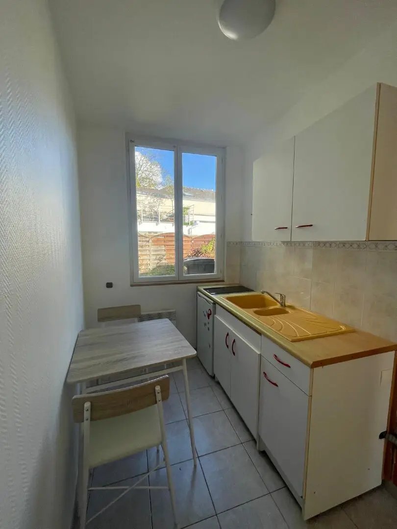 Appartement à louer, 22m², Lorient