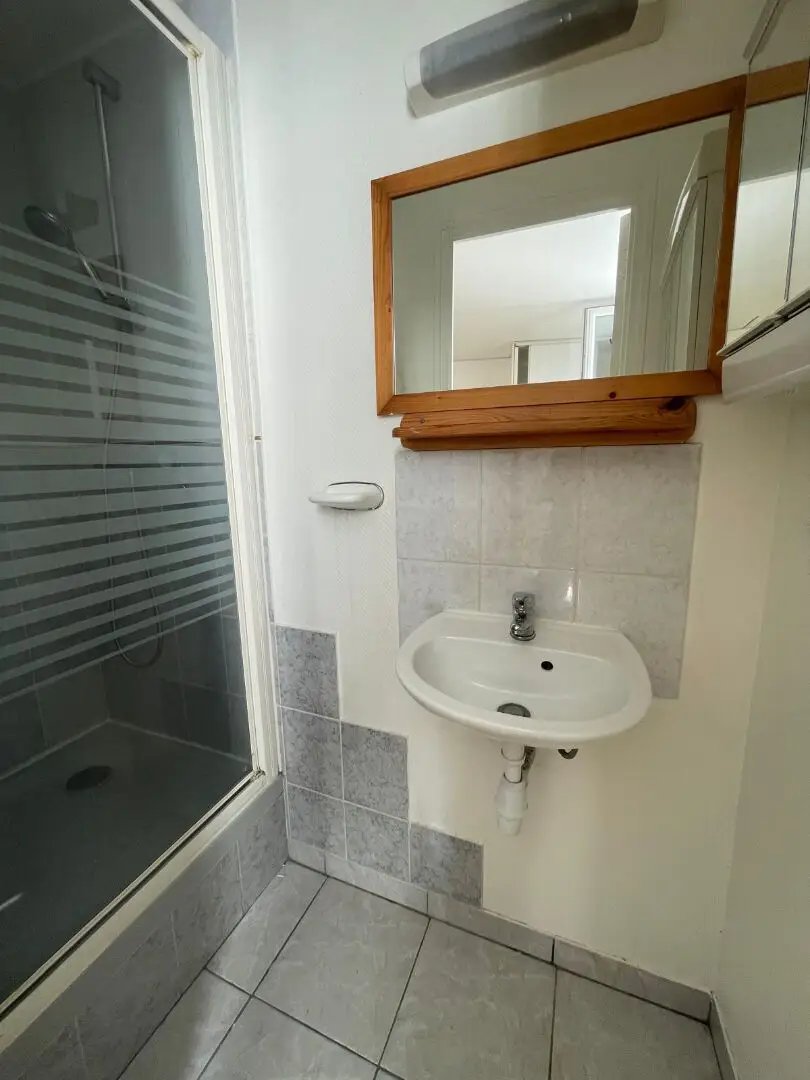 Appartement à louer, 22m², Lorient