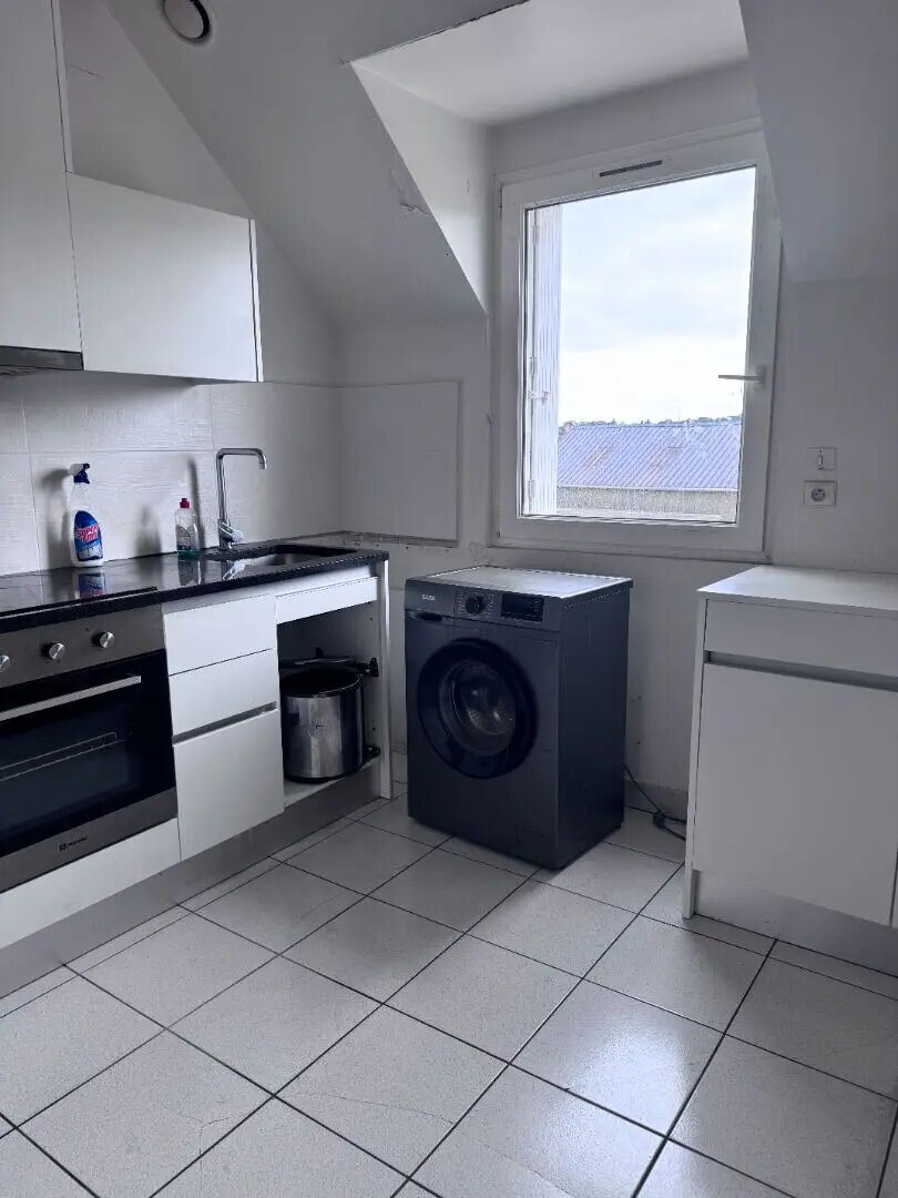 Appartement à vendre, 59m², Quimperlé