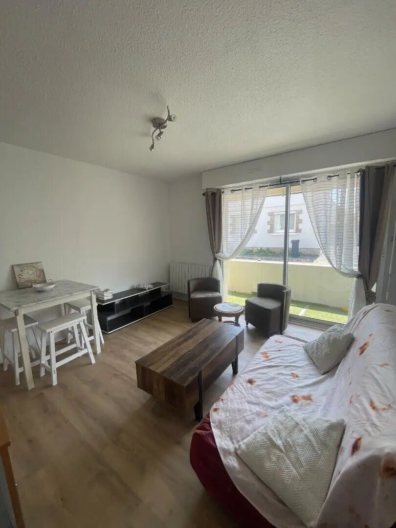 Appartement à louer, 26m², Lorient