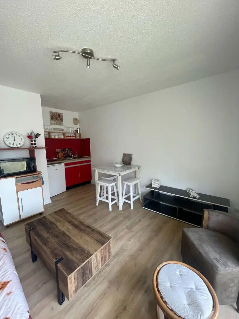Appartement à louer, 26m², Lorient