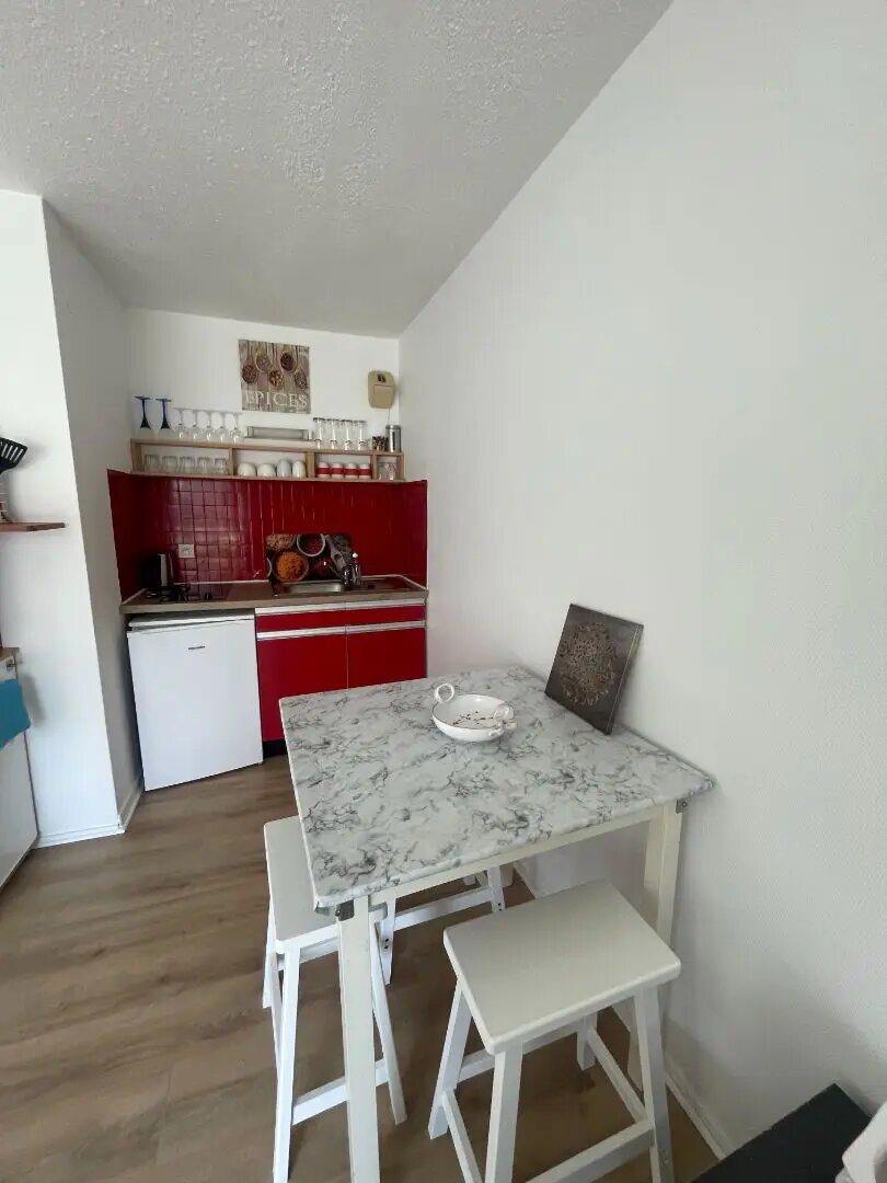 Appartement à louer, 26m², Lorient