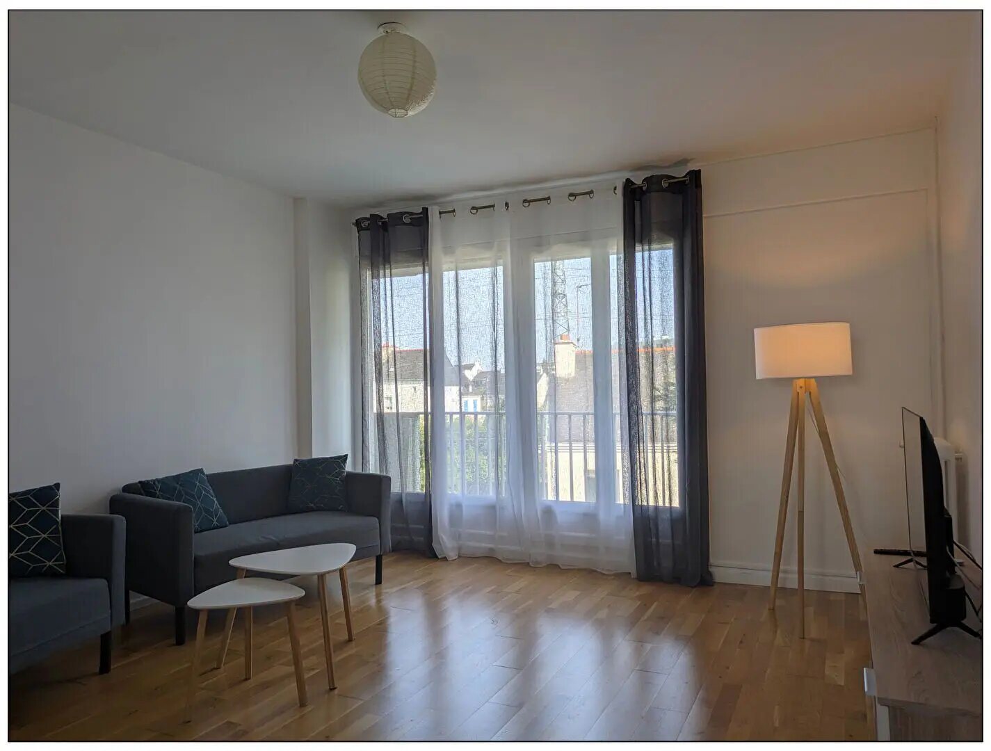 Appartement à vendre, 90m², Lanester