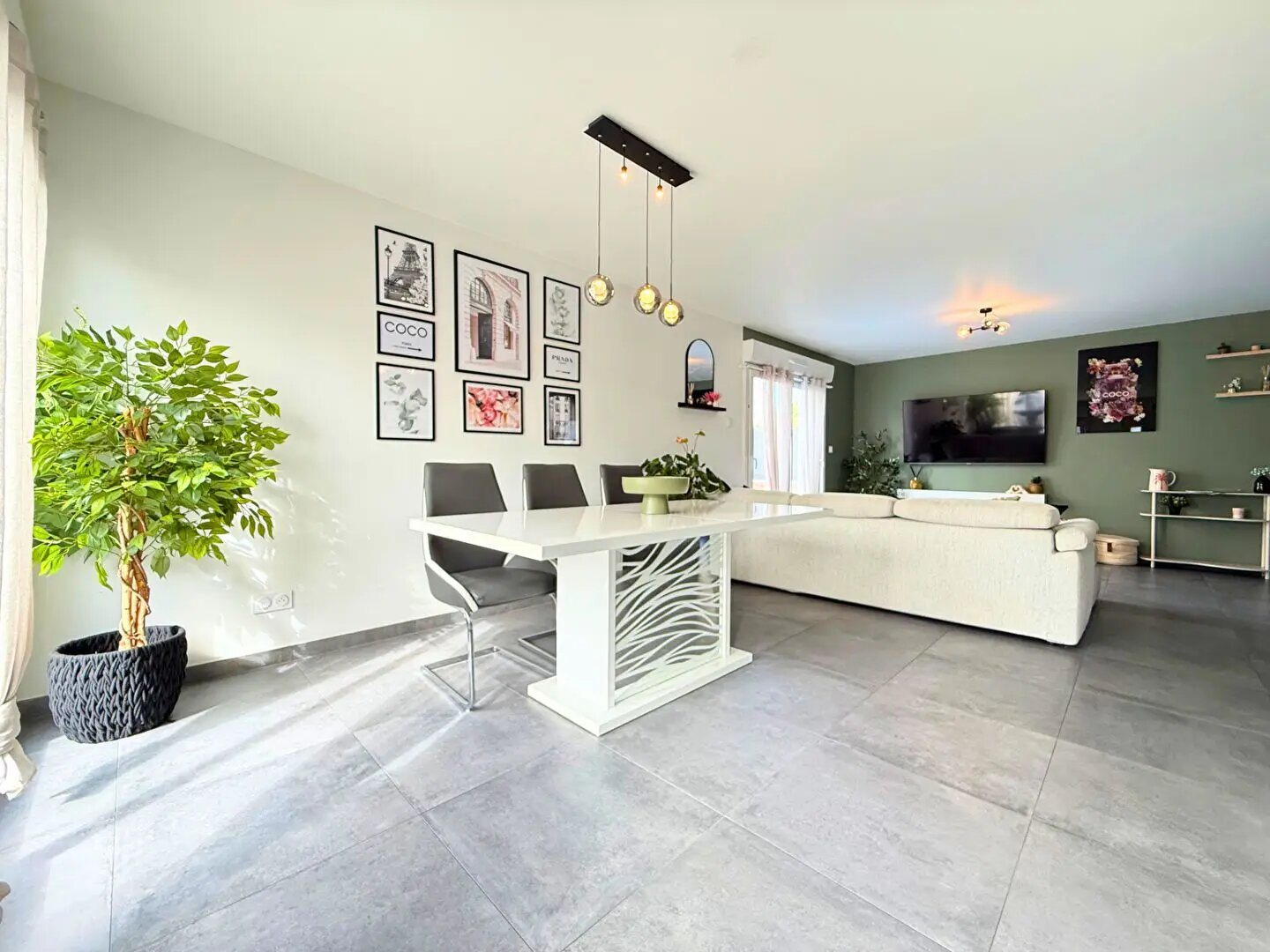 Maison à vendre, 83m², Pont-Scorff