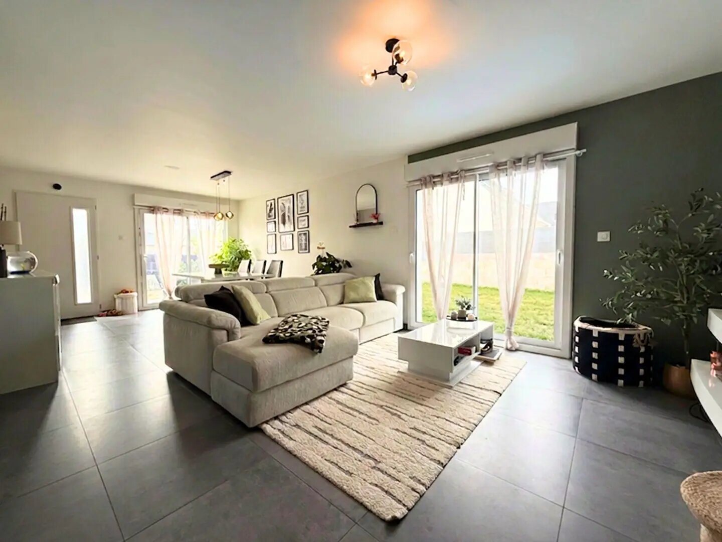 Maison à vendre, 83m², Pont-Scorff
