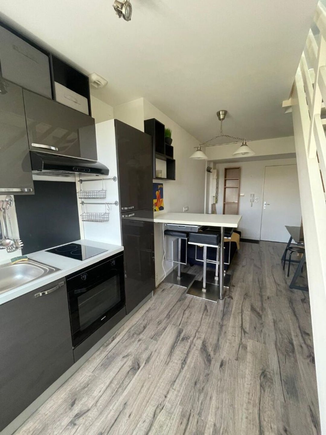 Appartement à louer, 26m², Lorient