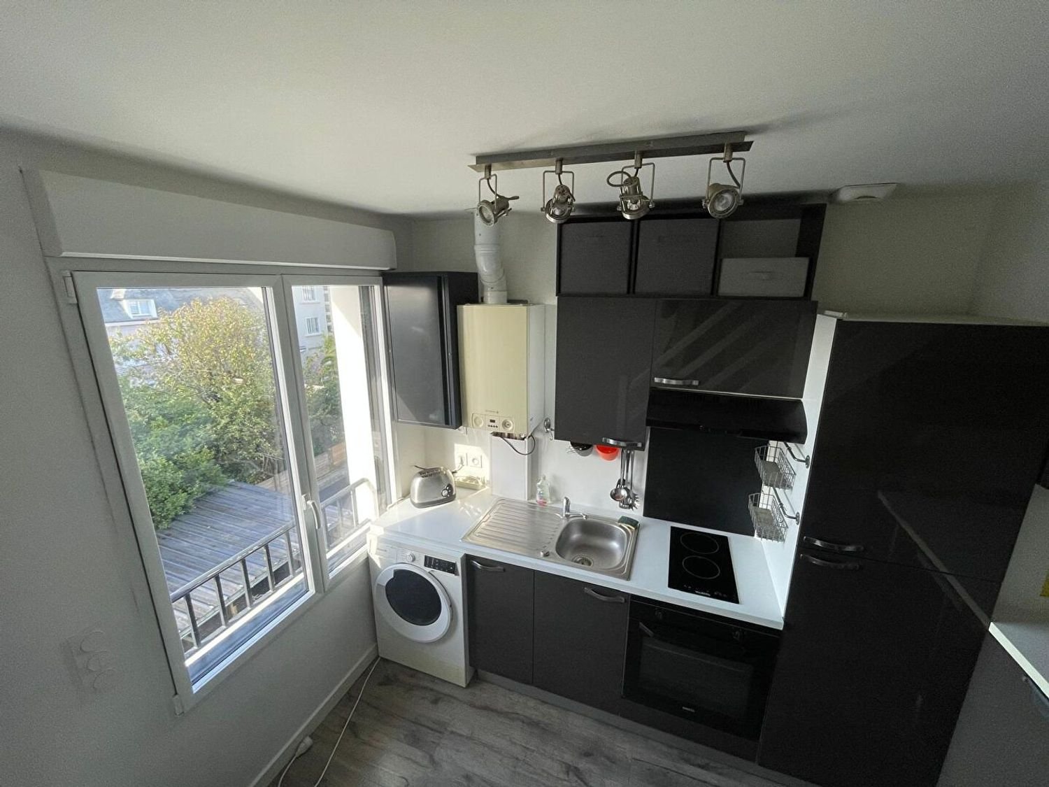 Appartement à louer, 26m², Lorient
