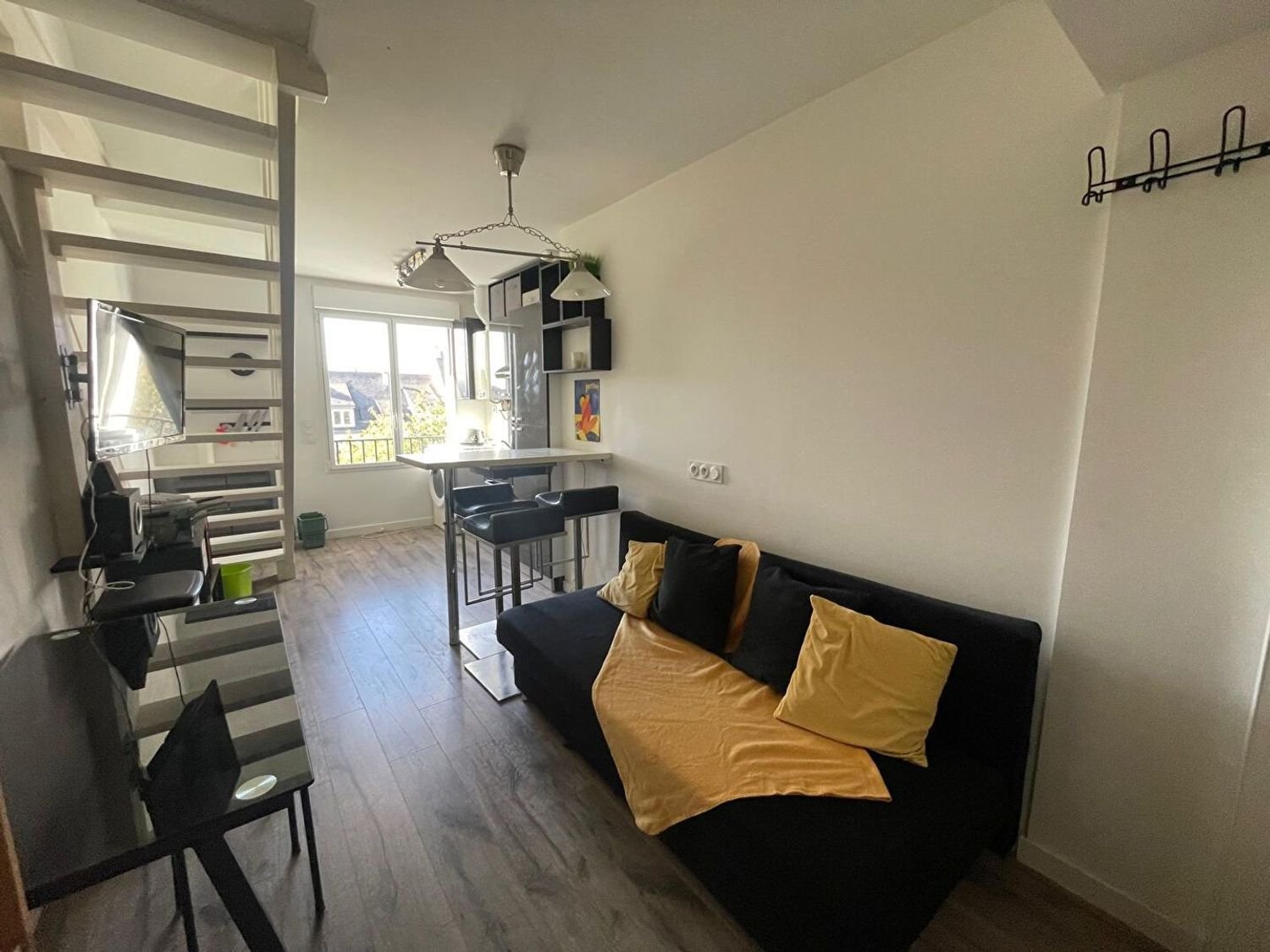 Appartement à louer, 26m², Lorient