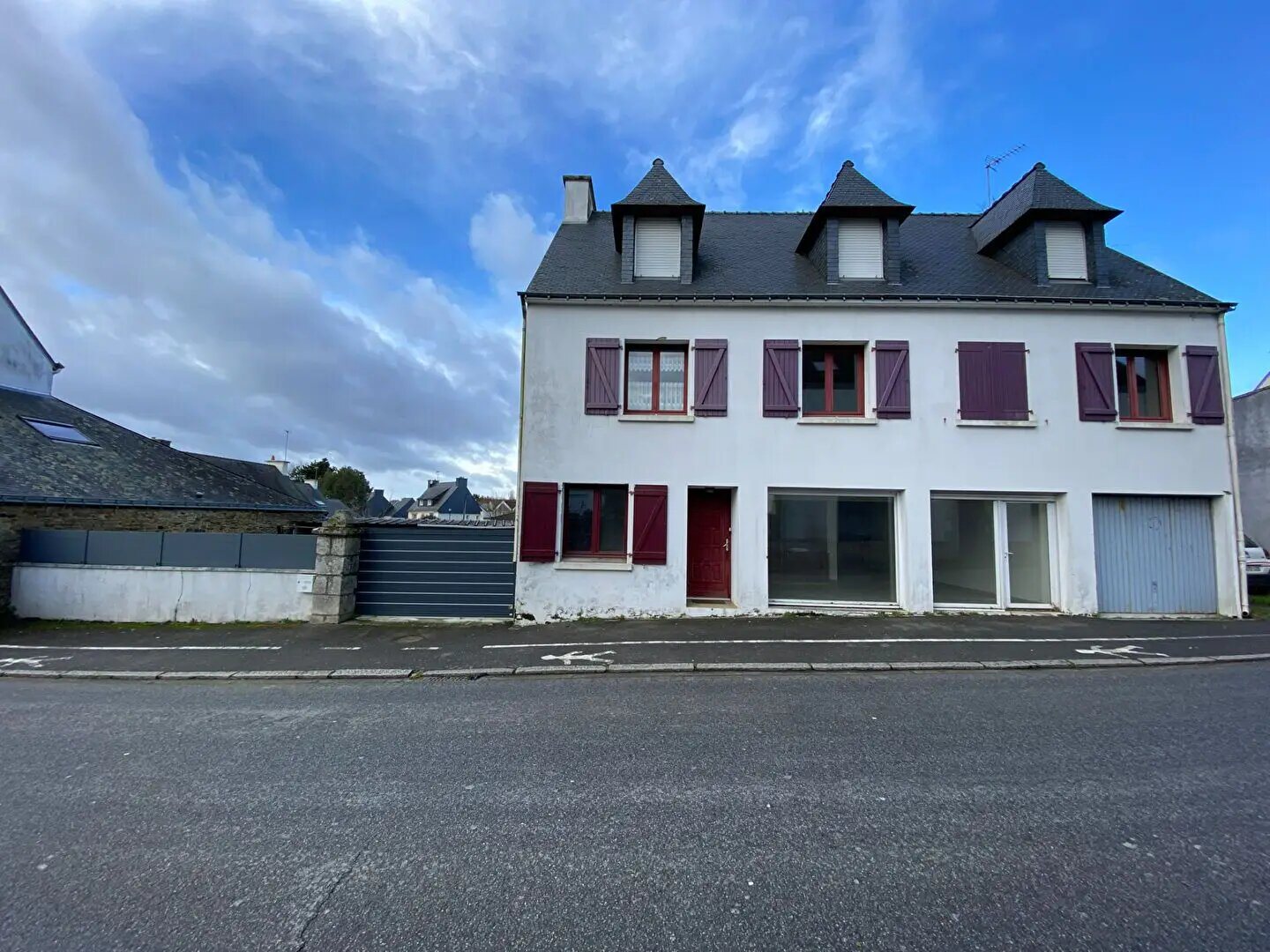 Maison à vendre, 161m², Languidic