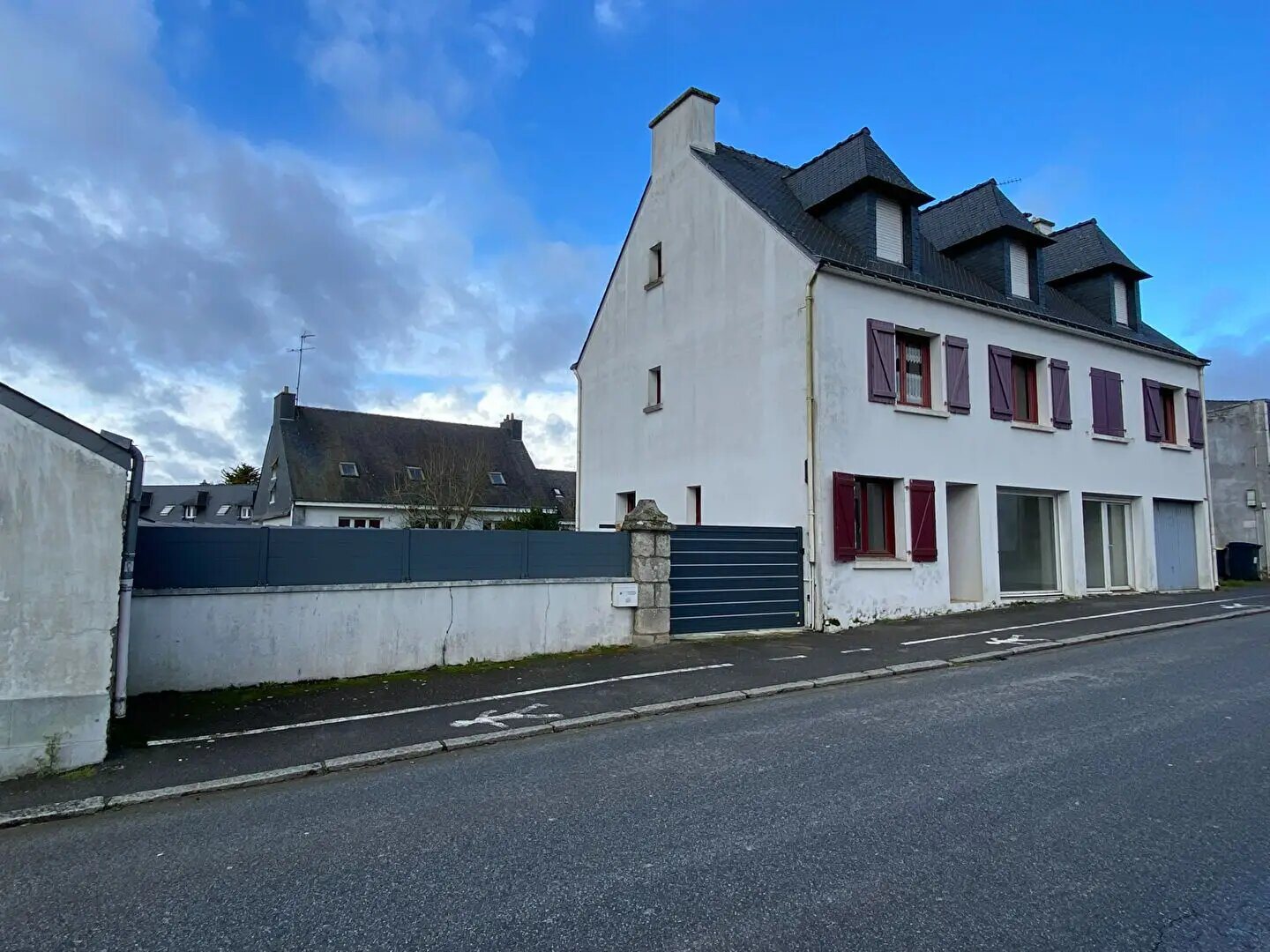 Maison à vendre, 161m², Languidic