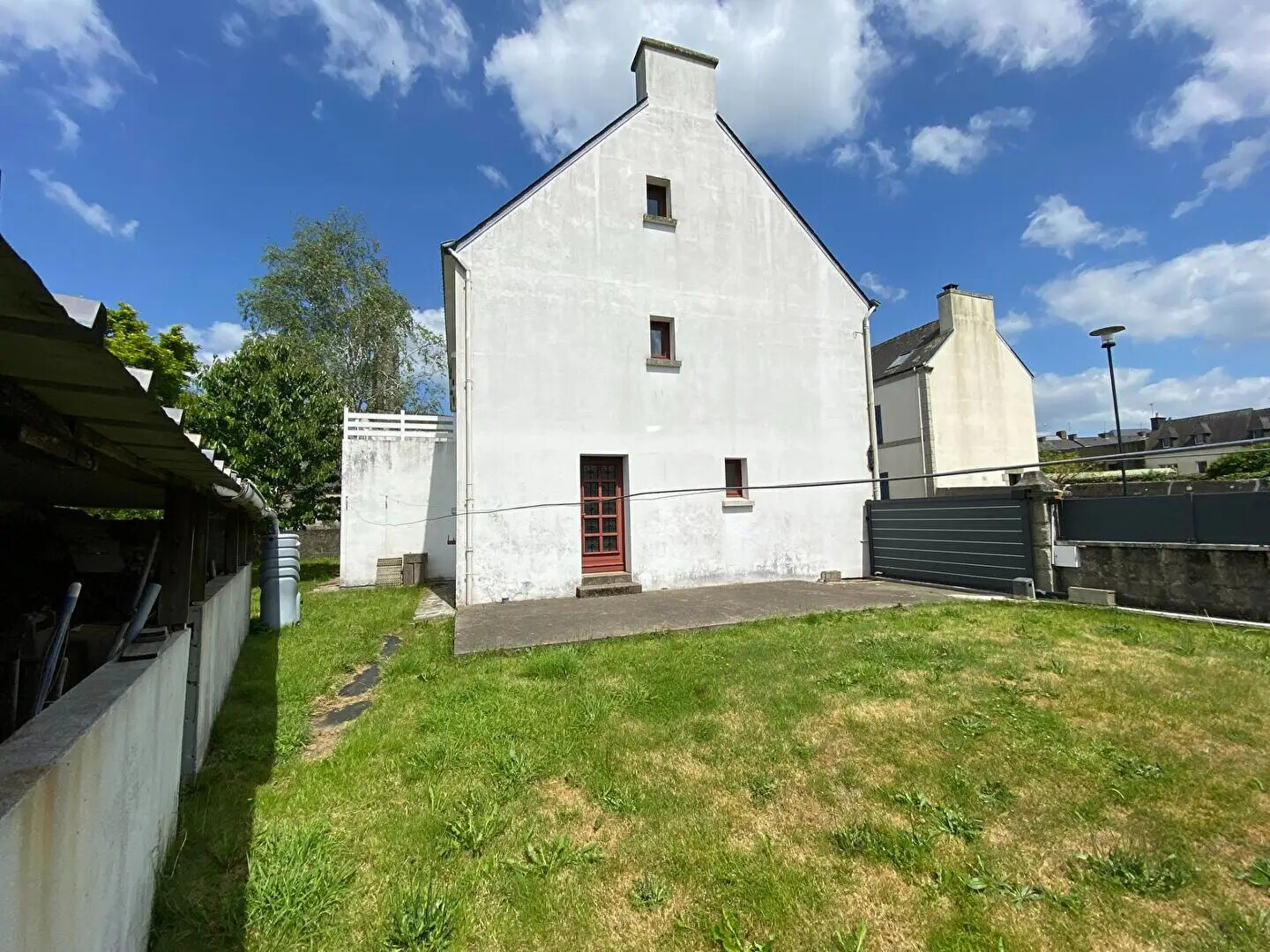 Maison à vendre, 161m², Languidic