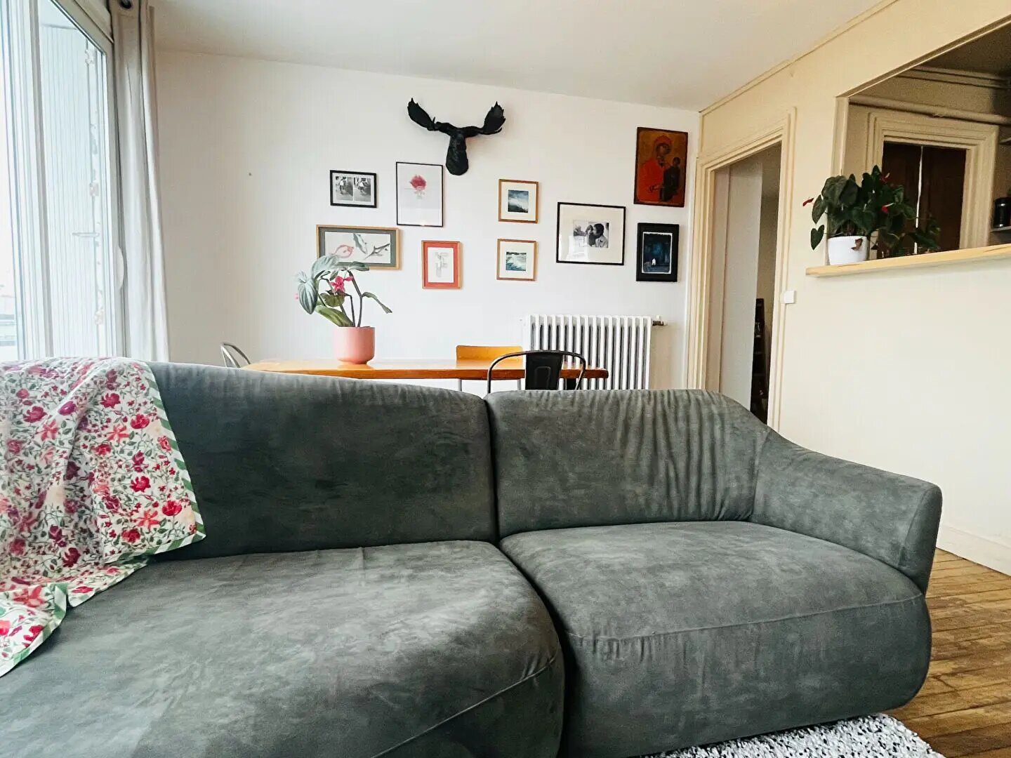 Appartement à vendre, 58m², Lorient