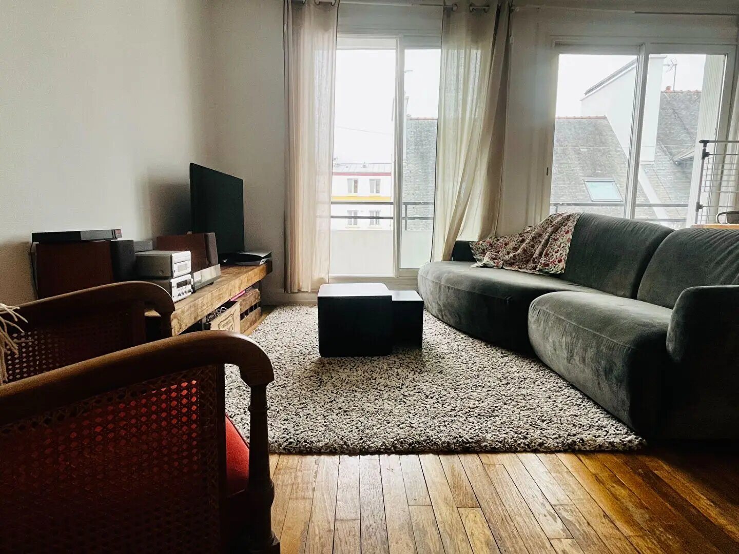 Appartement à vendre, 58m², Lorient