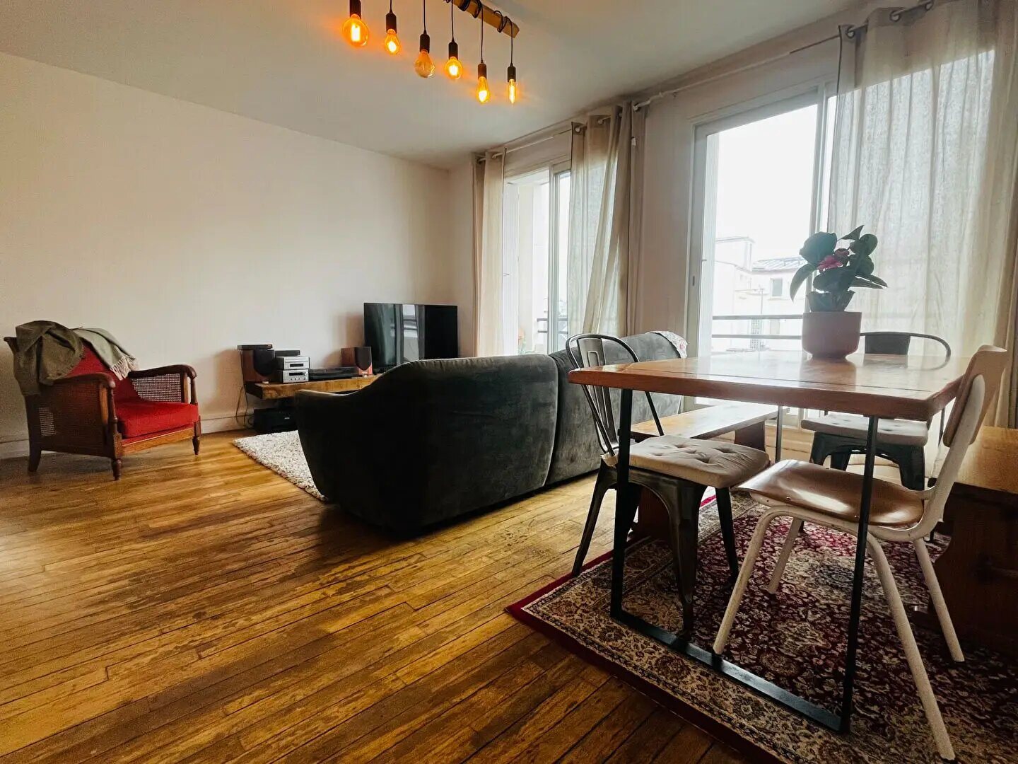 Appartement à vendre, 58m², Lorient