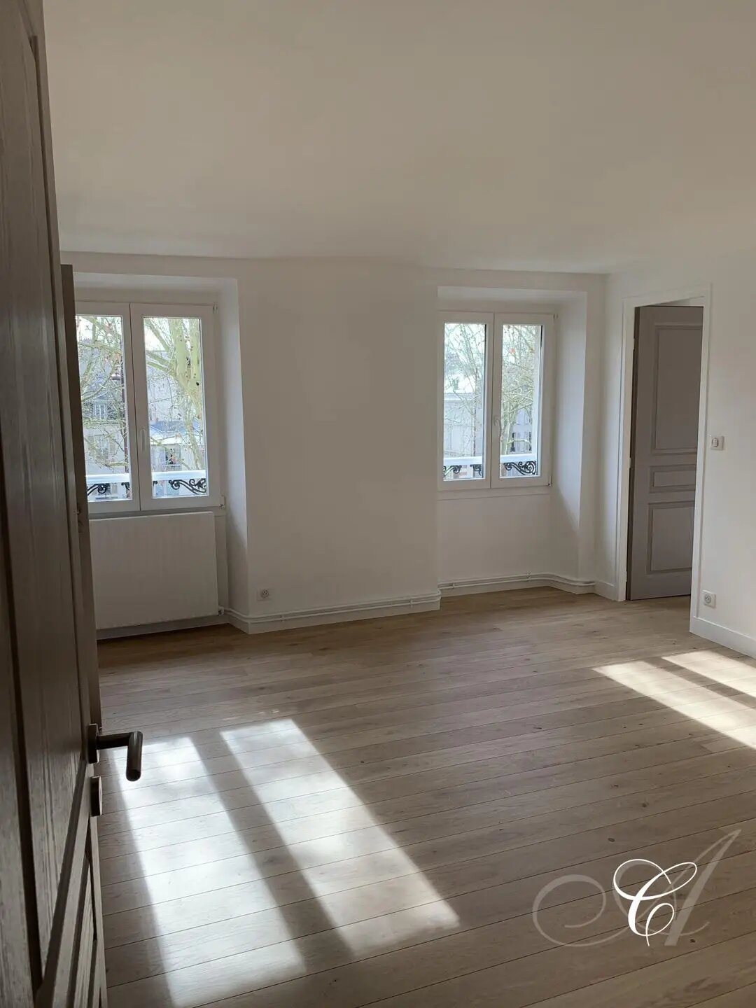 Appartement à louer, 76m², Versailles