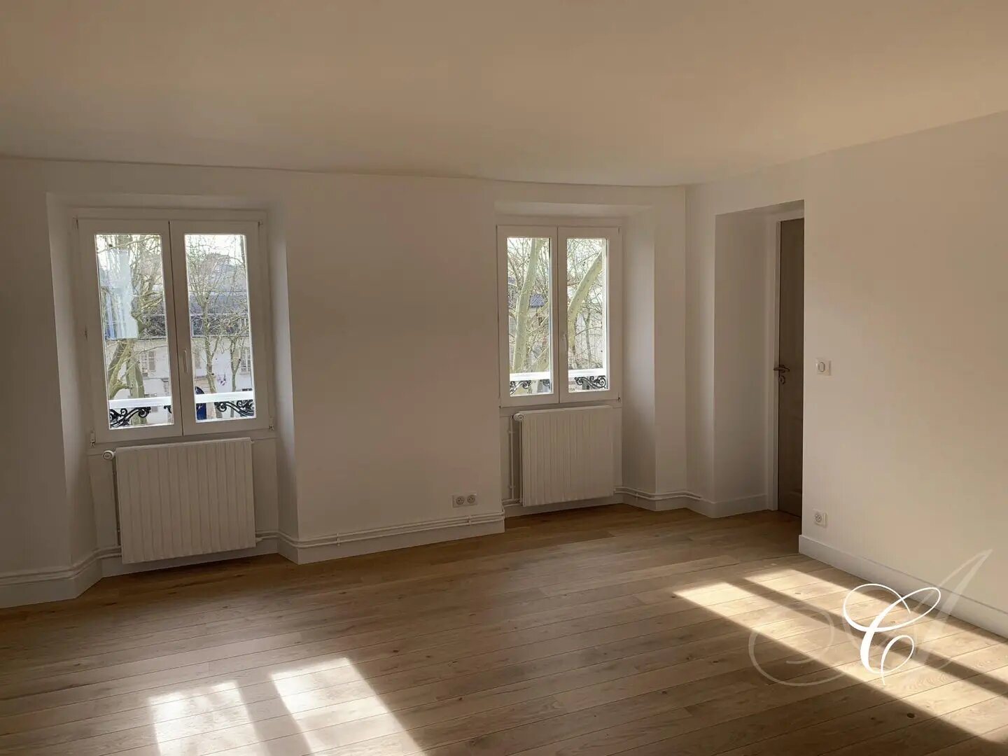 Appartement à louer, 76m², Versailles