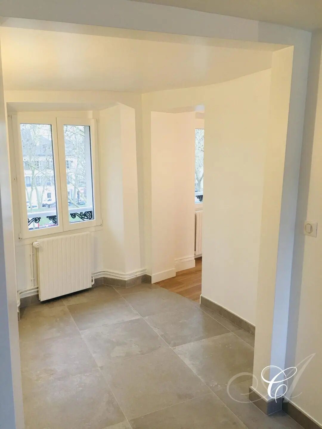 Appartement à louer, 76m², Versailles