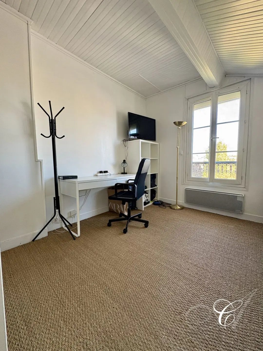 Appartement à louer, 16m², Versailles