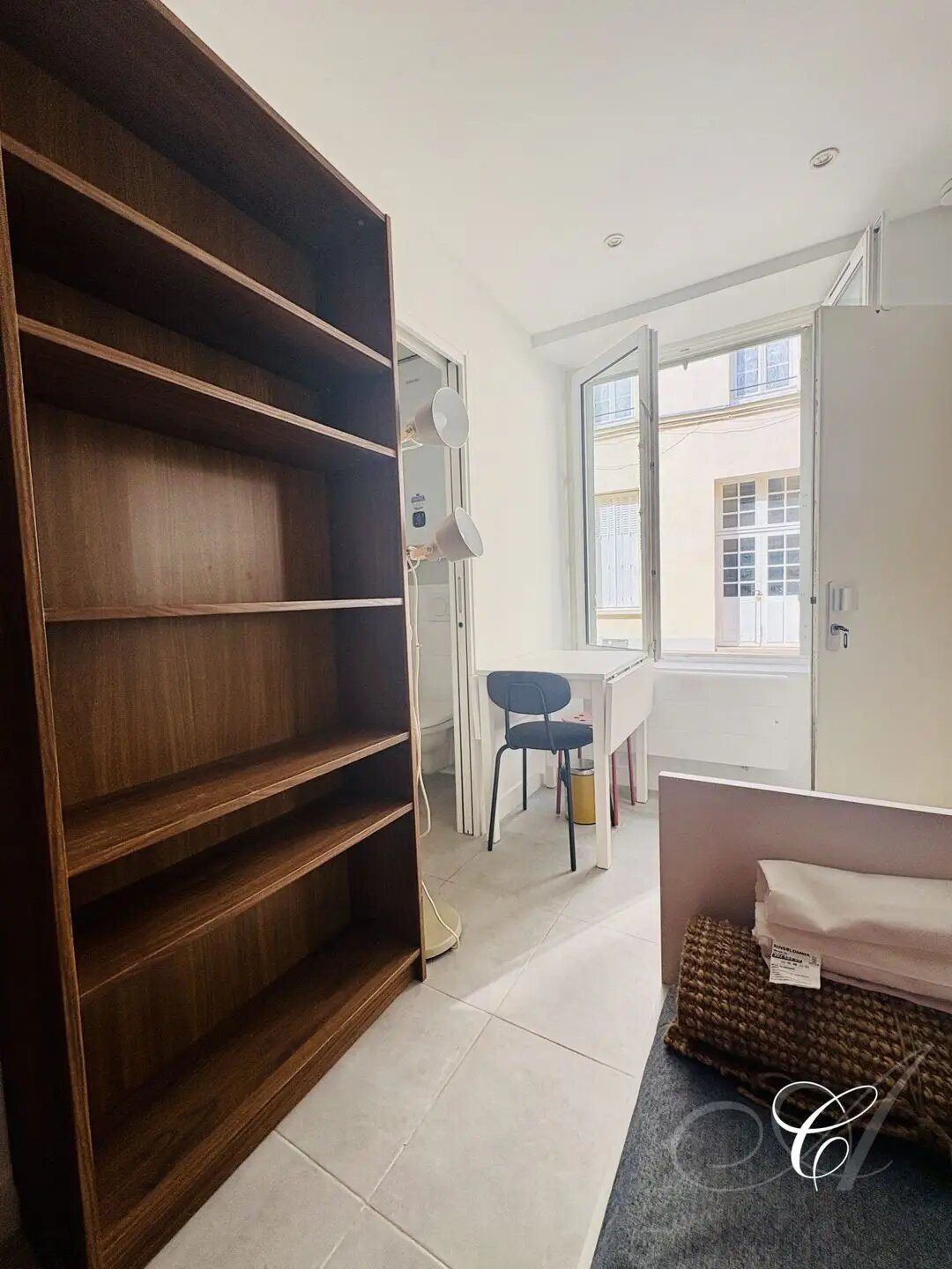 Appartement à louer, 12m², Versailles