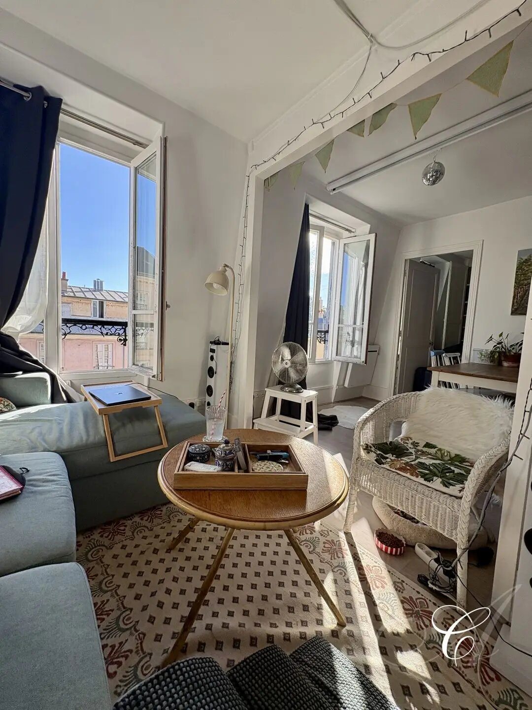 Appartement à vendre, 45m², Versailles