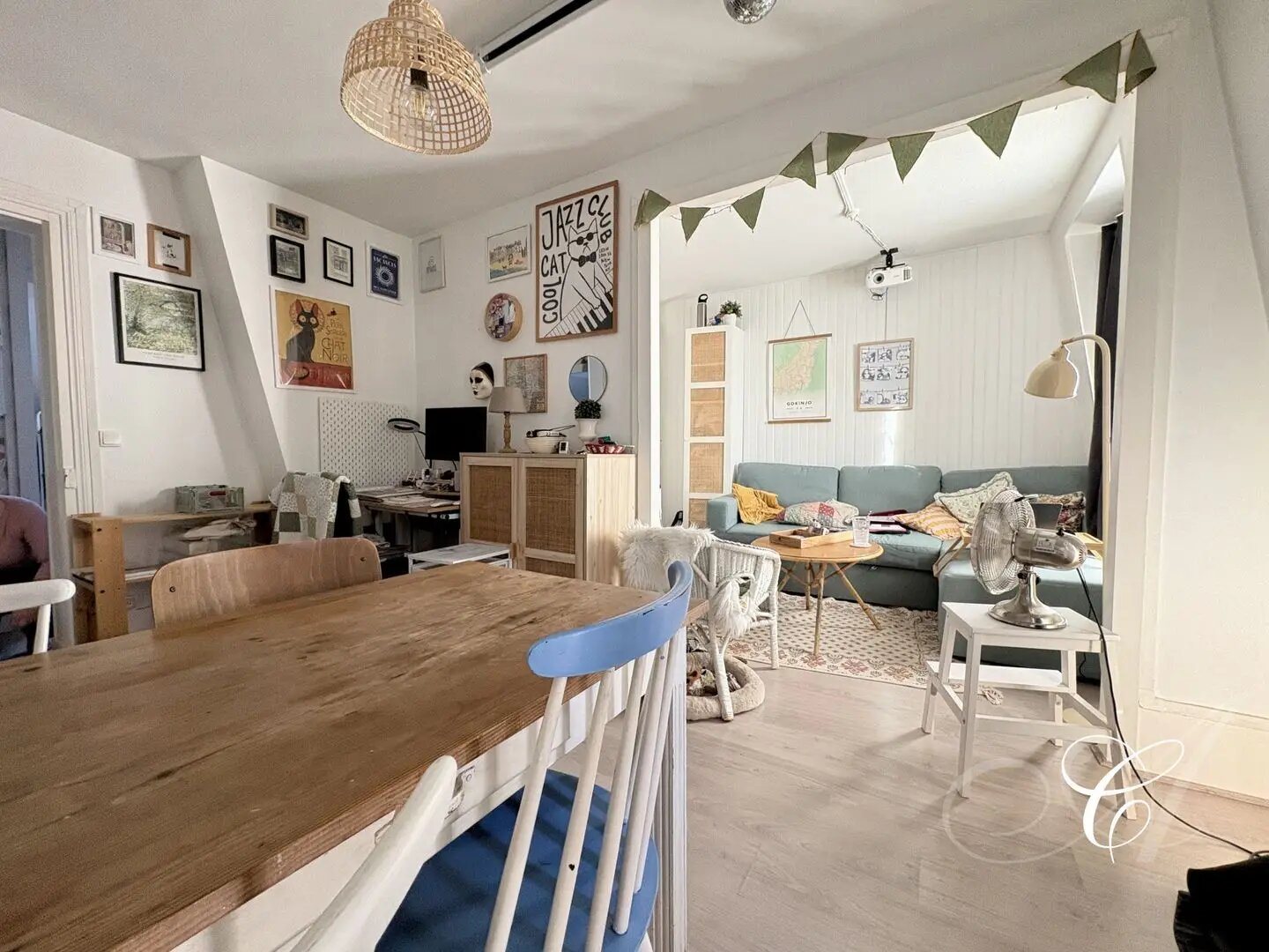 Appartement à vendre, 45m², Versailles