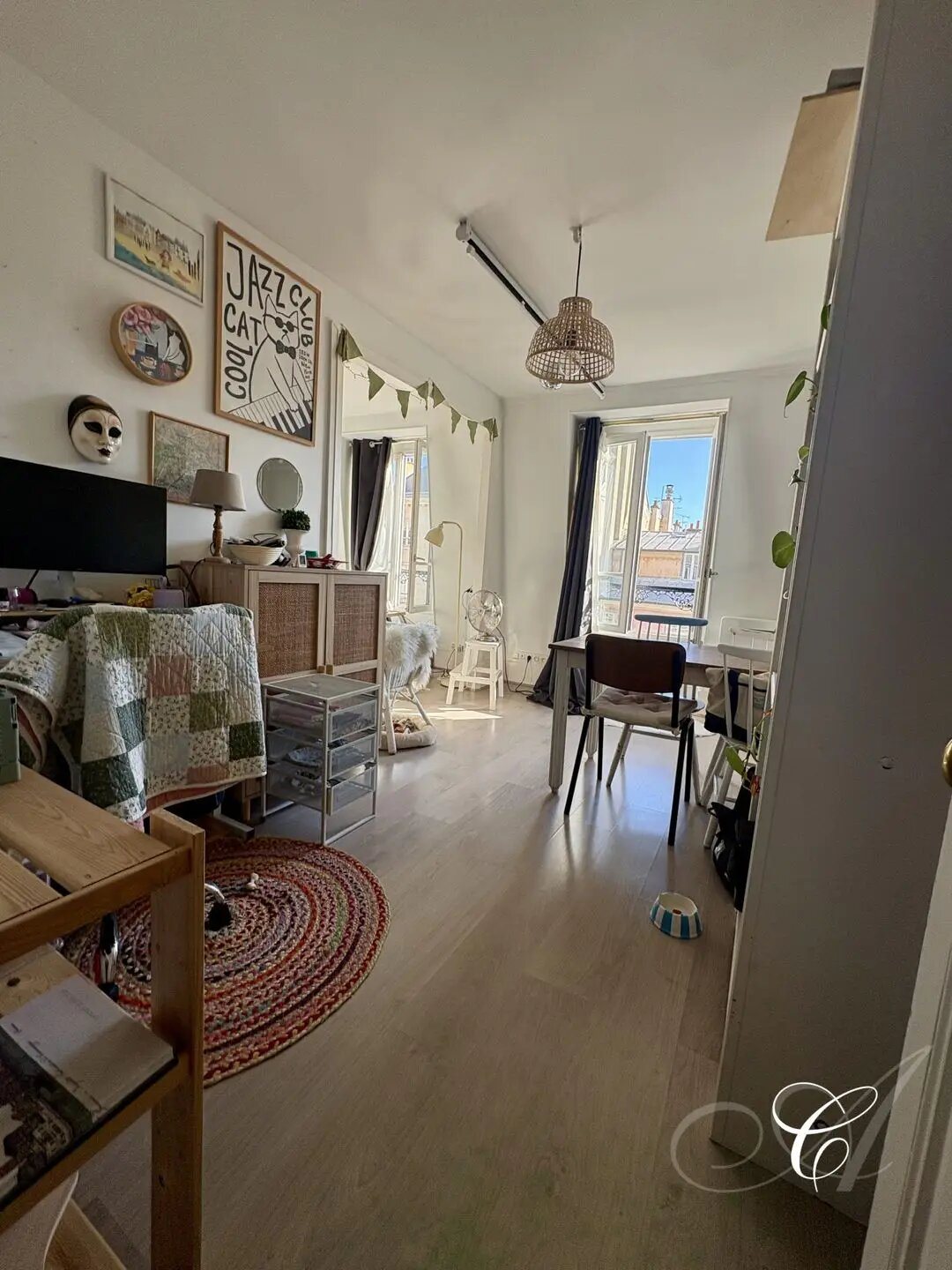 Appartement à vendre, 45m², Versailles